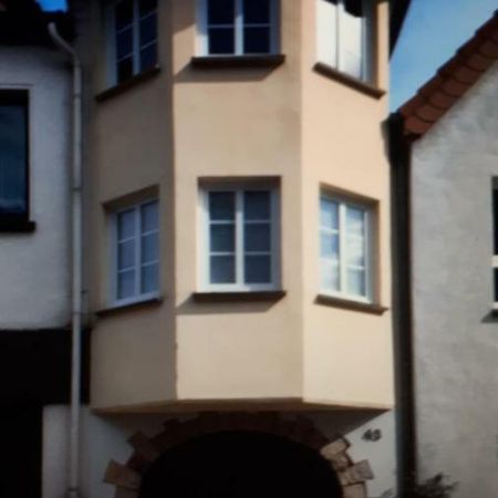 Turmhaus In Der Altstadt Rinteln Esterno foto