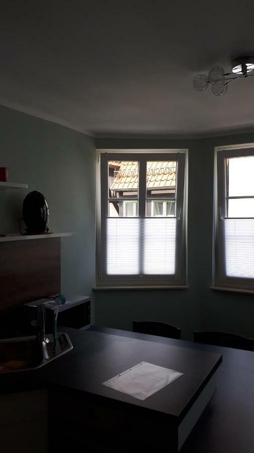 Turmhaus In Der Altstadt Rinteln Esterno foto