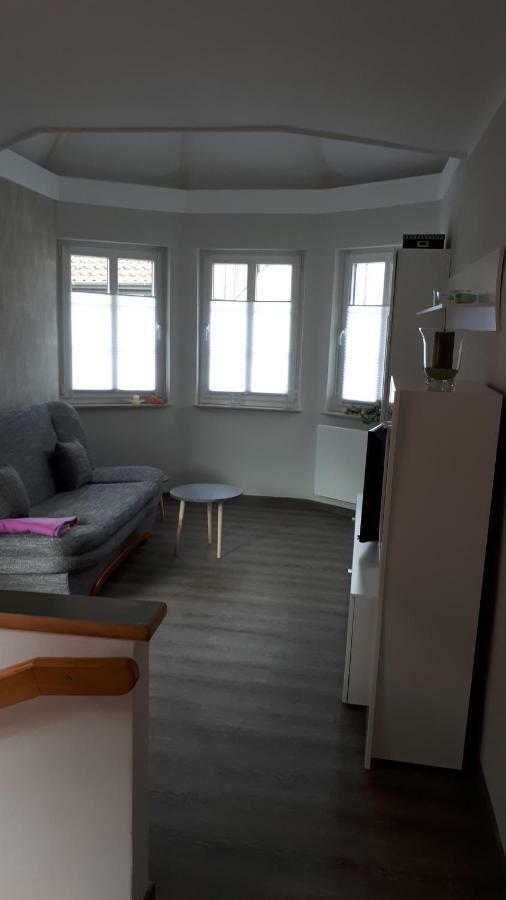 Turmhaus In Der Altstadt Rinteln Esterno foto