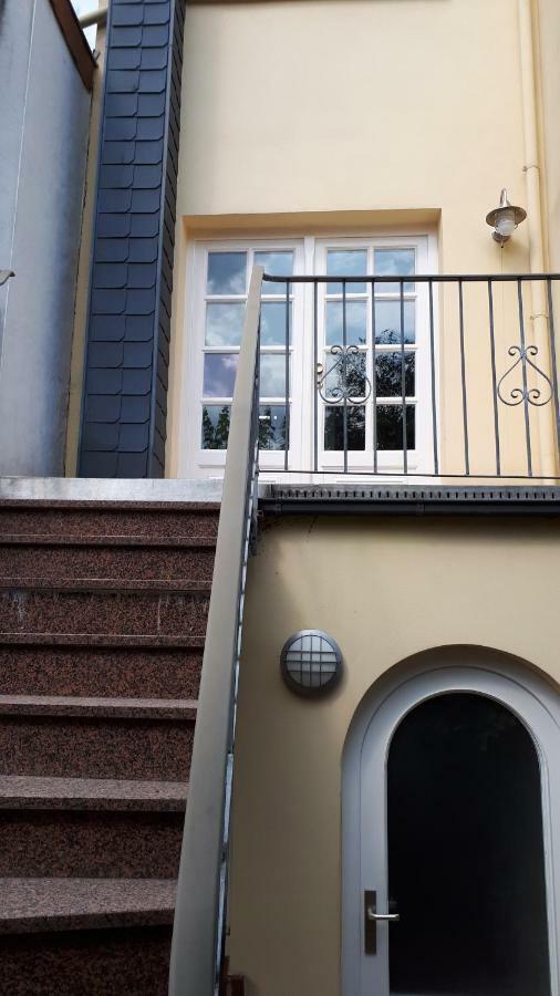 Turmhaus In Der Altstadt Rinteln Esterno foto